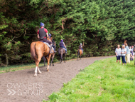 NH100923-75 - Nicky Henderson Stable Visit